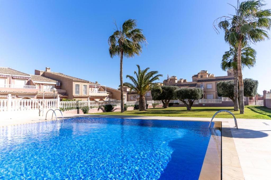 Eco Home Gran Alacant Puerto Marino Exterior foto