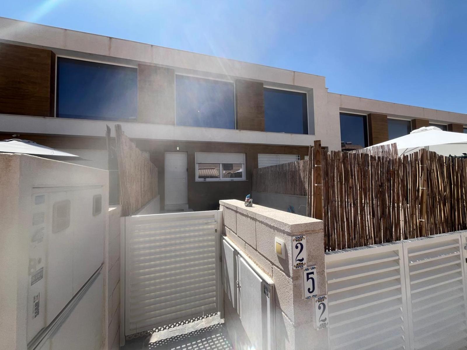 Eco Home Gran Alacant Puerto Marino Exterior foto
